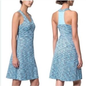 Mondetta Performance Gear MPG Ladies' Travel Dress/ Color Teal Combo / size s/Ch